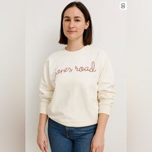 Lingua Franca jones road  Crewneck Sweater, nwithouttag